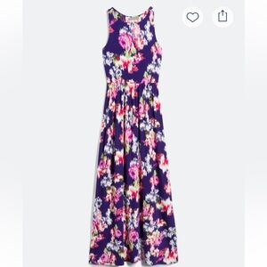 Stitch Fix racer back maxi dress size XL